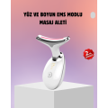 Anti Aging Skin Care Device with LED Light Technology