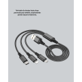 3 in 1 Fast Charging Cable