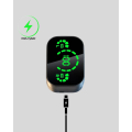 Wireless Headphones with LED Display – Noise Canceling Microphone and Touch Enabled