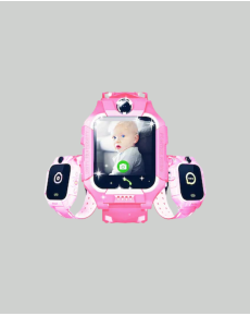S10 Smart Kids Watch with Instant Location and Voice Message Supported