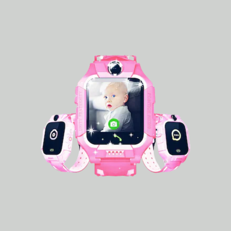 S10 Smart Kids Watch with Instant Location and Voice Message Supported