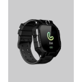 S10 Smart Children s Watch Black Design Pedometer and Alarm Function
