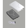 Magnetic and Fast Wireless Charging Power Bank Powerbank