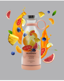 Portable USB Rechargeable Fresh Juice Blender
