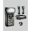 LED Headlamp for Camping and Outdoor 10 Hours Battery Magnetic with Sensor LED Headlamp for Camping and Outdoor 10 Hours Battery Magnetic with Sensor