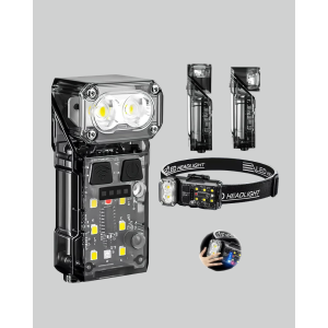 LED Headlamp with Sensor Rechargeable Magnetic Hands Free LED Headlamp with Sensor Rechargeable Magnetic Hands Free