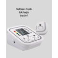 USB Compatible Blood Pressure Meter with 2 User Memory USB Compatible Blood Pressure Meter with 2 User Memory