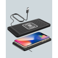 Fast Wireless Car Charger – Magnetic Pad, Overheat Protection