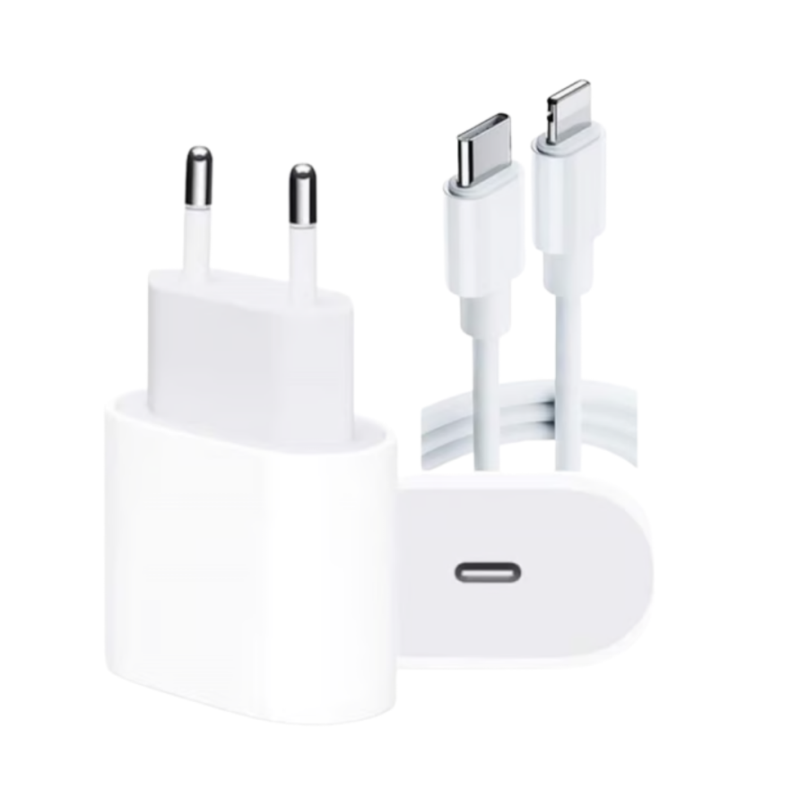 New Generation 35W USB-C Wall Charger Adapter with Cable Gift