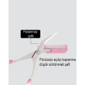 Eyebrow Correction Scissors with Comb – Professional and Practical Eyebrow Care Eyebrow Correction Scissors with Comb – Professional and Practical Eyebrow Care