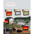 Flame Effect Solar Lamp – Waterproof