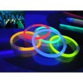10 Pieces Glow Stick Bracelet Phosphorescent Broken Stick Bracelet
