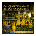 10 Led 2 Metre Sarı Kristal Su Damlası Güneş Enerjili Led Işık Solar Bahçe Ağaç Lamba Aydınlatması 10 Led 2 Metre Sarı Kristal Su Damlası Güneş Enerjili Led Işık Solar Bahçe Ağaç Lamba Aydınlatması