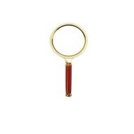 10 X Magnification Handheld Magnifier 100 mm 10 X Magnification Handheld Magnifier 100 mm