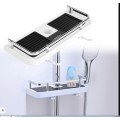 Bathroom Shower Shelf Shampoo Holder Soap Dish Organizer