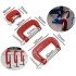 Torture Set G Type 3 Pieces - Vise Set