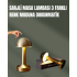 100% Adjustable Light – USB Rechargeable Desk Lamp