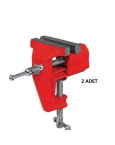 Vise 60mm Mini Table Vise Torture 2 Pieces