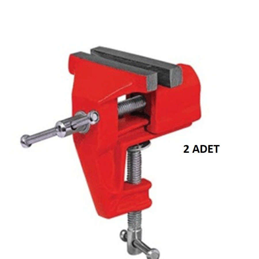 Vise 70mm Mini Table Vise Torture 2 Pieces