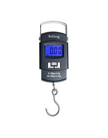 Professional Digital Hand Scale Hand Scale 50 Kg