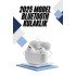 Bluetooth Headset In-Ear Silicone Stereo High Sound Quality Touch
