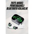 New Generation Bluetooth Headset with Call Answering Digital Display Powerbank New Generation Bluetooth Headset with Call Answering Digital Display Powerbank