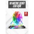 RGB Led Strip 10 Meters RGB Led Light Controlled With Remote RGB Led Strip 10 Meters RGB Led Light Controlled With Remote