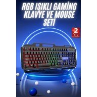 Mechanical Feel Keyboard with LED Illumination
