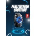 Phone Cooling Fan Radiator Cooler Compatible with Mobile Devices