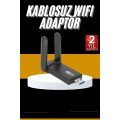 Mbps Wifi Receiver Wireless Wifi Adapter Dual Band Dual Antenna Mbps Wifi Receiver Wireless Wifi Adapter Dual Band Dual Antenna