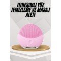 Vibrating Facial Cleansing and Massage Device Special for Sensitive Skin