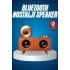 Bluetooth Nostalgia Speaker Radio Gramophone Wooden Color Vintage