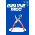 Belt Drilling Belt Drilling Pliers Hole Opener Stylish Apparatus