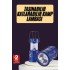 Camping Lantern Rechargeable Solar Powered Searchlight USB Rechargeable