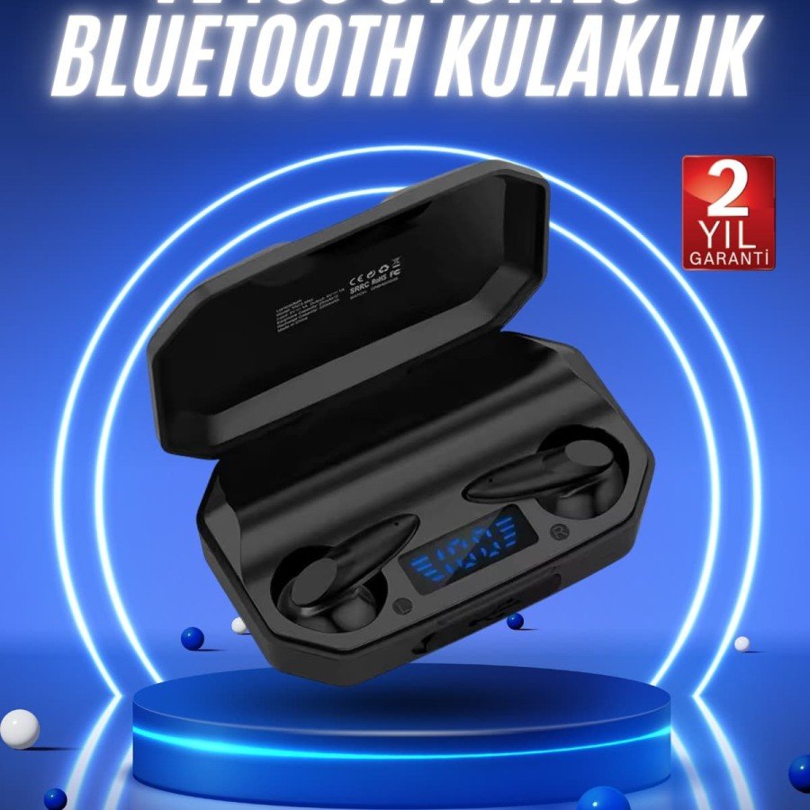 New Generation Android and iOS Compatible Black Professional Headset New Generation Android and iOS Compatible Black Professional Headset