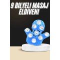 Cellulite Elimination Massage Glove 9 Ball Palm Massage Gloves Full Body Cellulite Elimination Massage Glove 9 Ball Palm Massage Gloves Full Body