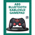 Wireless Bluetooth Gamepad Offering Advanced Control Sensitivity