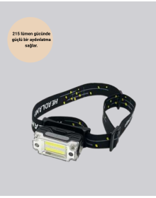 T133 HEAD LAMP