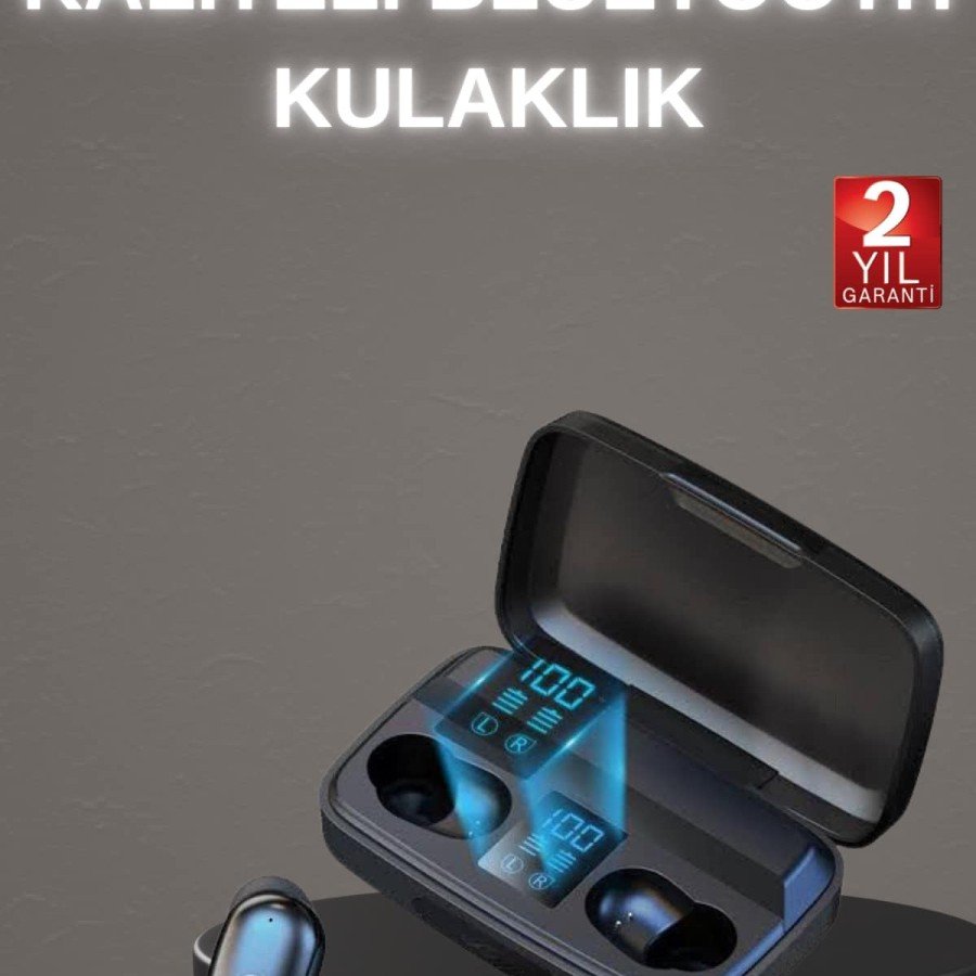 New Generation TWS Wireless Headphones Powerful Battery High Quality Bluetooth 5.0 ANC Feature New Generation TWS Wireless Headphones Powerful Battery High Quality Bluetooth 5.0 ANC Feature