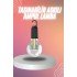 Rechargeable Decorative Camping Lamp Hanging Bulb LED Light with Type-C Input