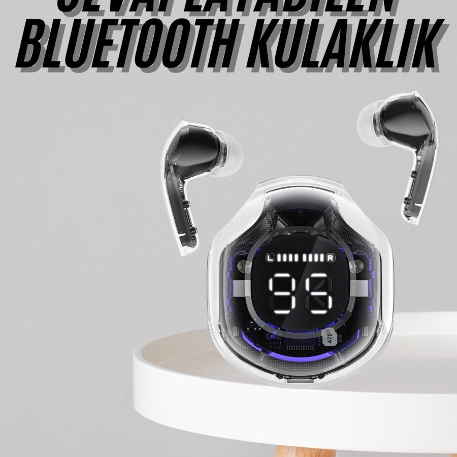 New Generation Ultrapods Pro Bluetooth Headset Extra Bass High Microphone Quality