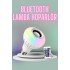Remote Controlled RGB Led Light Bluetooth Speaker Sound Lamp Colorful Bulb