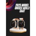 Smart Watch Wristwatch Android and IOS Compatible Pulse Meter Voice Assistant