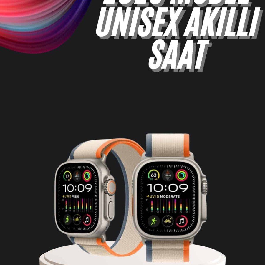 Smart Watch Wristwatch Android and IOS Compatible Pulse Meter Voice Assistant