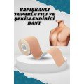 Firming Breast Band Shaper Suitable for Skin Color Flexible Suitable for Sensitive Skin