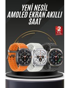 Smart Watch Compatible with All Phones Sleep and Health Tracker Pulse Meter Pedometer