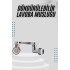 Rotatable Faucet Head Acrobat Kitchen Bathroom Faucet Spout Head with Movable Head