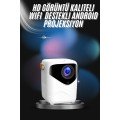 Projection Home Cinema Bluetooth Controlled 4k HD Quality Image Projection Home Cinema Bluetooth Controlled 4k HD Quality Image