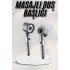 New Generation Multi-Functional Filtered Shower Head with Massage Effect and Turbo