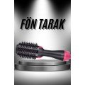 Hair Styling And Hair Straightener Blow Dryer Comb Comb Brush 1200w Hair Dryer